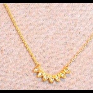 Stella & Dot Aurora Necklace